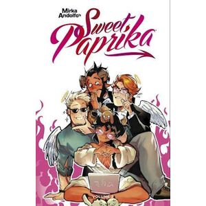 Mirka Andolfo'S Sweet Paprika, Volume 2