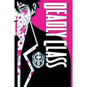 Rick Remender Deadly Class Deluxe Edition Volume 1