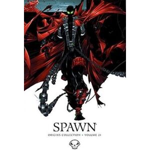 Todd McFarlane Spawn Origins, Volume 21