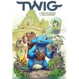 Skottie Young Twig, Volume 1