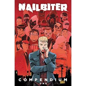 Josh Williamson Nailbiter Compendium One