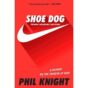 Phil Knight Shoe Dog