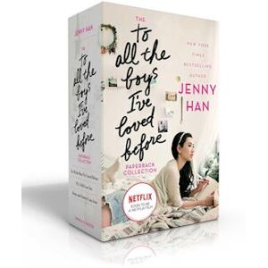 Jenny Han The To All The Boys I'Ve Loved Before Paperback Collection