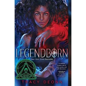 Tracy Deonn Legendborn