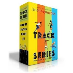 Jason Reynolds'S Track Series