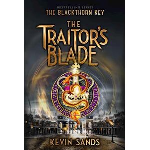 Kevin Sands The Traitor'S Blade, 5