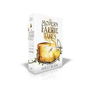 Holly Black The Modern Faerie Tales Collection