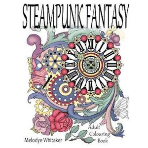 Melodye R. Whitaker Steampunk Fantasy