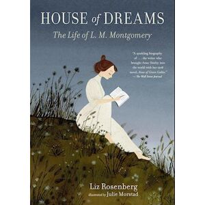 Liz Rosenberg House Of Dreams
