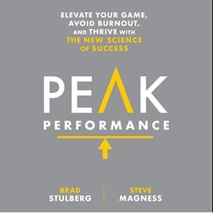 Steve Magness Peak Performance