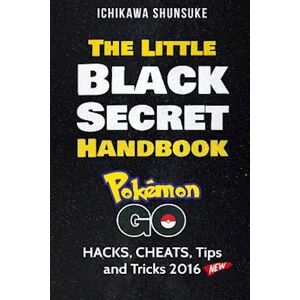 Cascadia Publishing The Little Black Secret Handbook