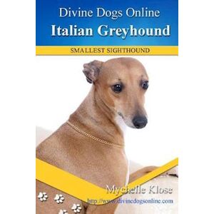 Mychelle Klose Italian Greyhound