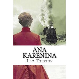 Leo Tolstoy Ana Karenina (English Edition)