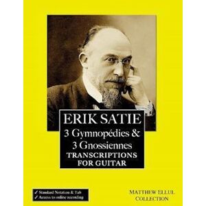 Matthew Ellul Erik Satie