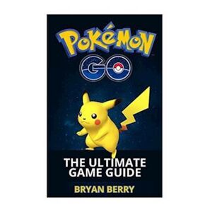 Bryan Berry Pokemon Go