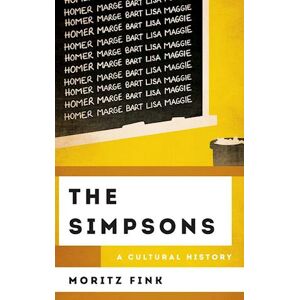 Moritz Fink The Simpsons