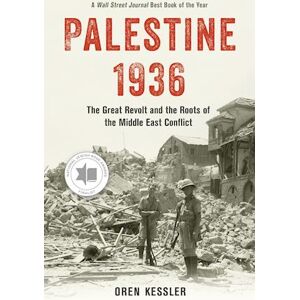 Oren Kessler Palestine 1936