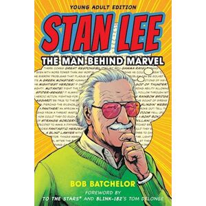 Bob Batchelor Stan Lee