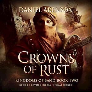 Daniel Arenson Crowns Of Rust