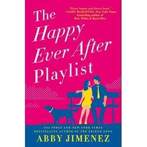 Abby Jimenez The Happy Ever After Playlist