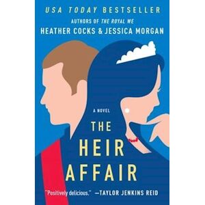 Jessica Morgan The Heir Affair