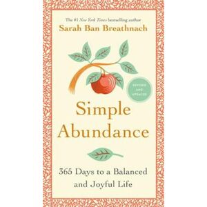 Sarah Ban-Breathnach Simple Abundance