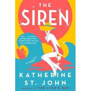 Katherine St. John The Siren