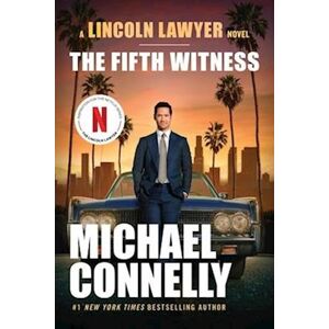 Michael Connelly The Fifth Witness