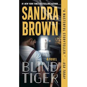 Sandra Brown Blind Tiger