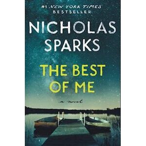 Nicholas Sparks The Best Of Me