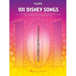 101 Disney Songs