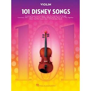 101 Disney Songs