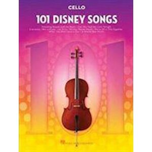 Hal Leonard Publishing Corporation 101 Disney Songs