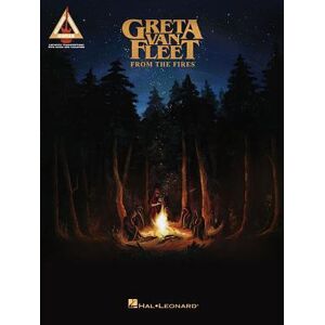 Greta Van Fleet - From The Fires