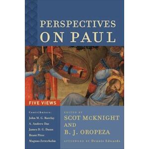 Scot Mcknight Perspectives On Paul – Five Views