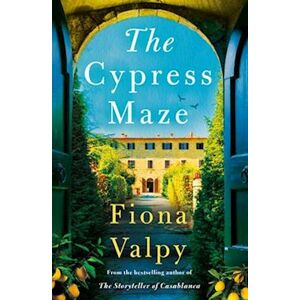 Fiona Valpy The Cypress Maze