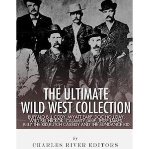 Charles River The Ultimate Wild West Collection