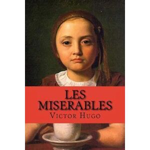 Victor Hugo Les Miserables (Complete Saga 5 In 1)(English Edition)