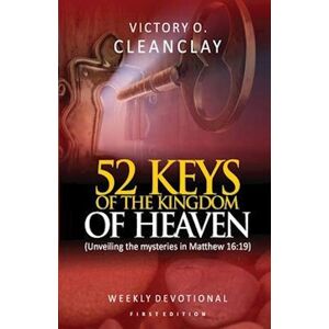 Victory Cleanclay Keys Of The Kingdom Of Heaven