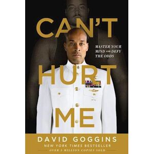 David Goggins Can'T Hurt Me: Master Your Mind And Defy The Odds (Pb)