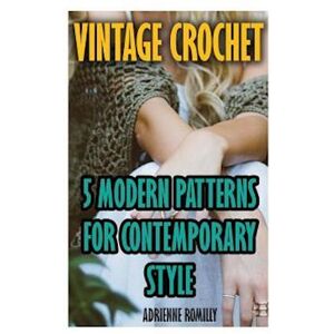 Adrienne Romilly Vintage Crochet