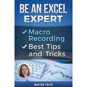 Maayan Poleg Be An Excel Expert