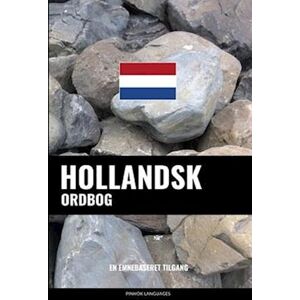 Pinhok Languages Hollandsk Ordbog