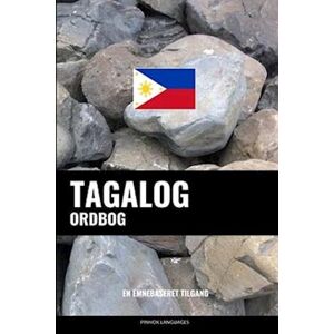 Pinhok Languages Tagalog Ordbog