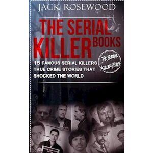 Jack Rosewood The Serial Killer Books