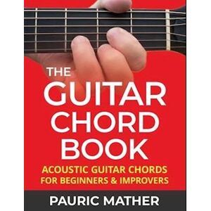 Pauric Mather The Guitar Chord Book