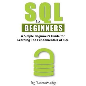 Technowledge Library Sql For Beginners