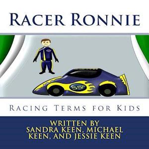 Michael Keen Racer Ronnie