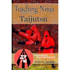 Jay Horne Teaching Ninja