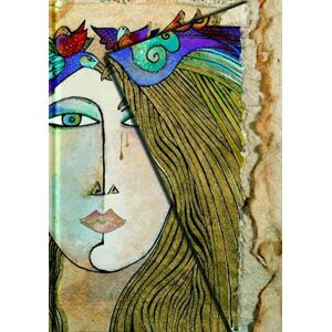 Paperblanks Laurel Burch, Soul & Tears Mini, Lin